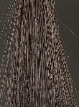 プリオールブラック50%白髪3回染毛