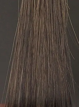 プリオールブラックハイブリーチ毛2回染毛