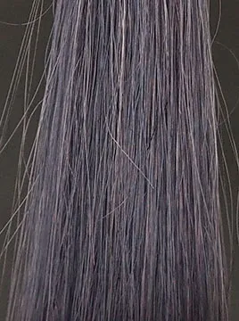 プリオールグレイ3回染毛