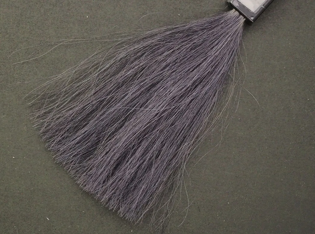 プリオール カラーコンディショナーダークブラウン5回染毛