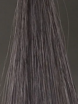 プリオールグレイ50%白髪2回染毛