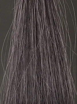 プリオールグレイ50%白髪3回染毛