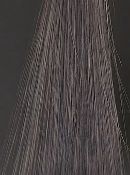プリオールグレイハイブリーチ毛1回染毛