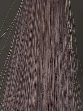 プリオールグレイハイブリーチ毛2回染毛