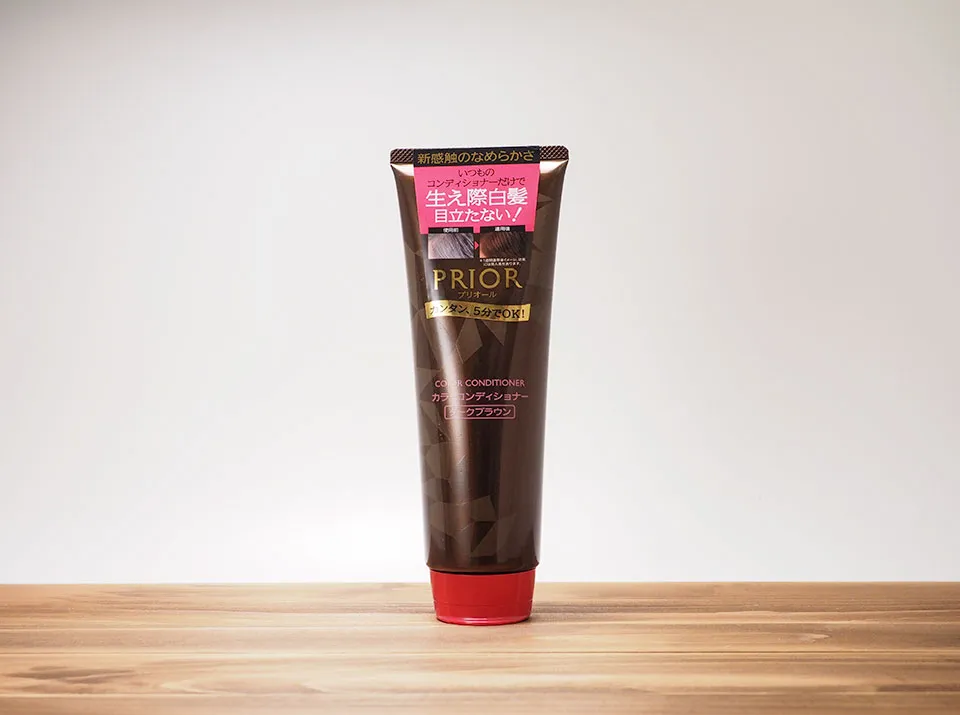 プリオール カラーコンディショナー商品画像