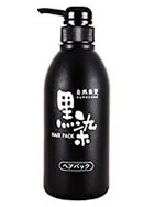 黒ばら本舗｜黒染ヘアパック商品画像