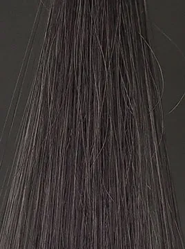 利尻ブラック4回染毛