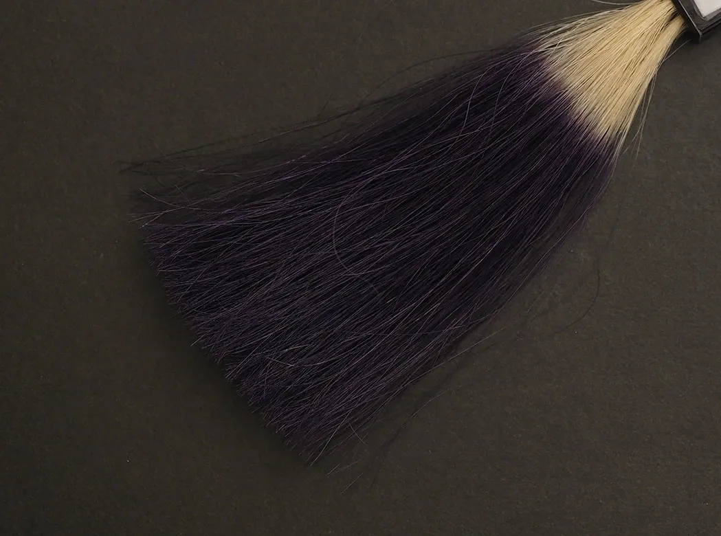 サイオス カラートリートメント アッシュブラック5回染毛時