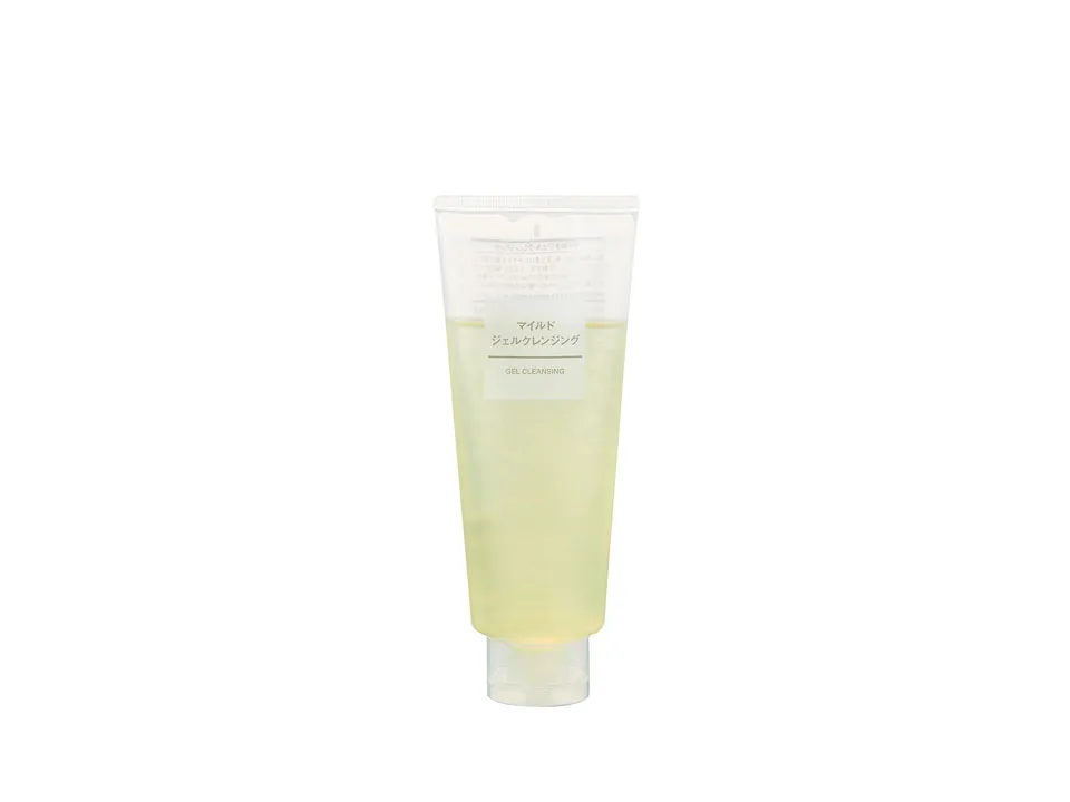 無印良品|マイルドクレンジングジェル 商品画像