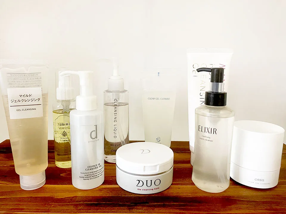 クレンジングの集合写真