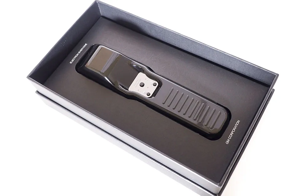 デンキバリブラシ商品の写真