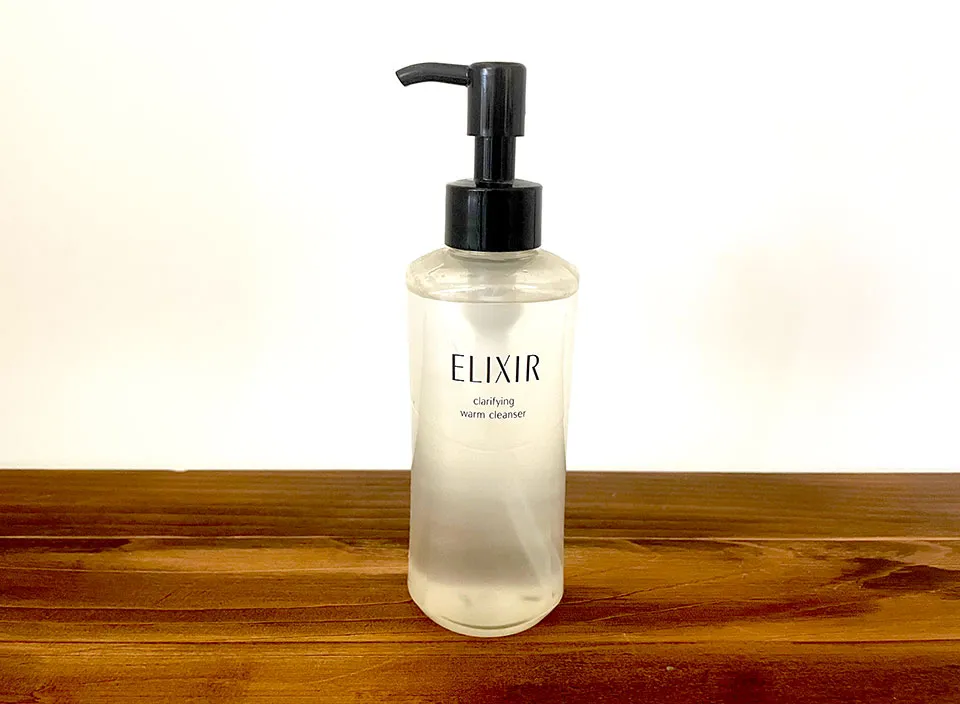 エリクシールホットジェルクレンジングの商品画像