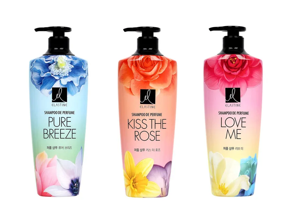 エラスティン　パヒューム　シャンプーの商品画像