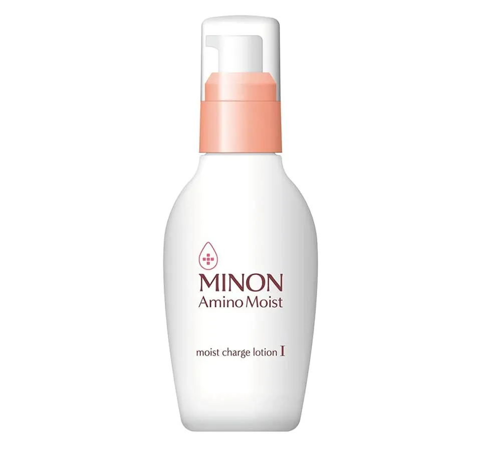 ミノンアミノモイストローション商品写真