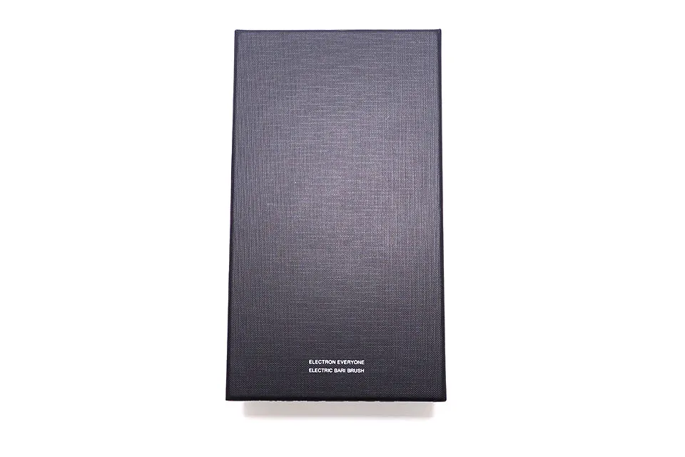 デンキバリブラシ箱商品写真