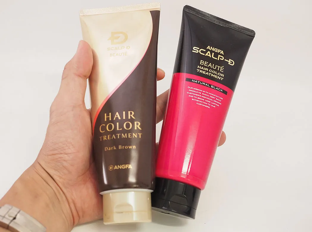 スカルプDボーテの新旧比較