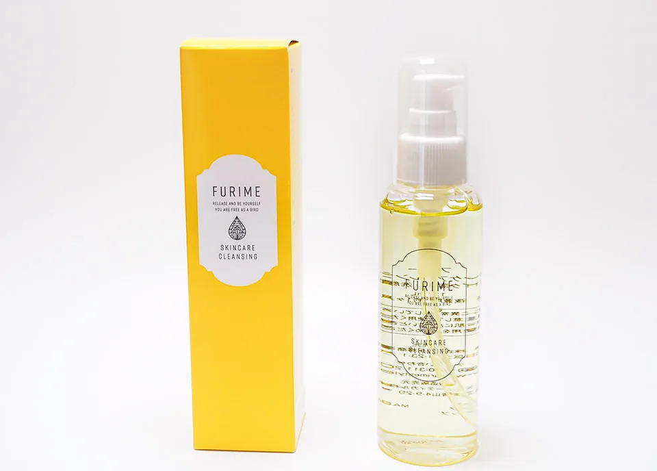 furimeの商品と箱の写真