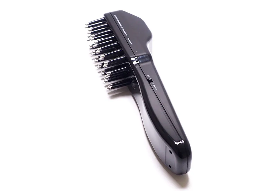 デンキバリブラシの本体写真