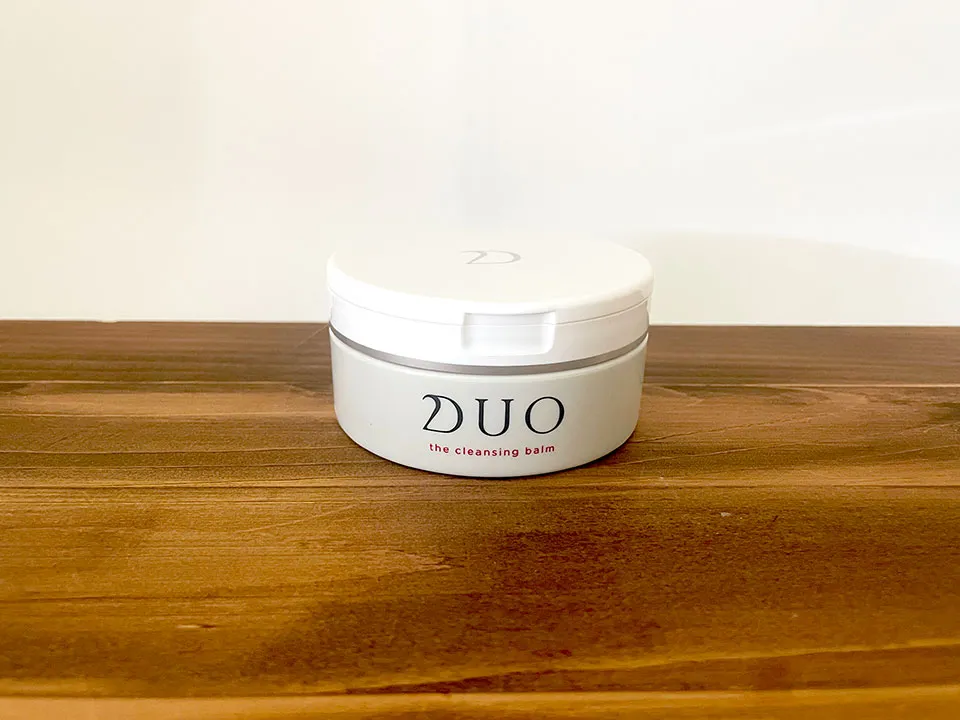 duoクレンジングバームの商品画像