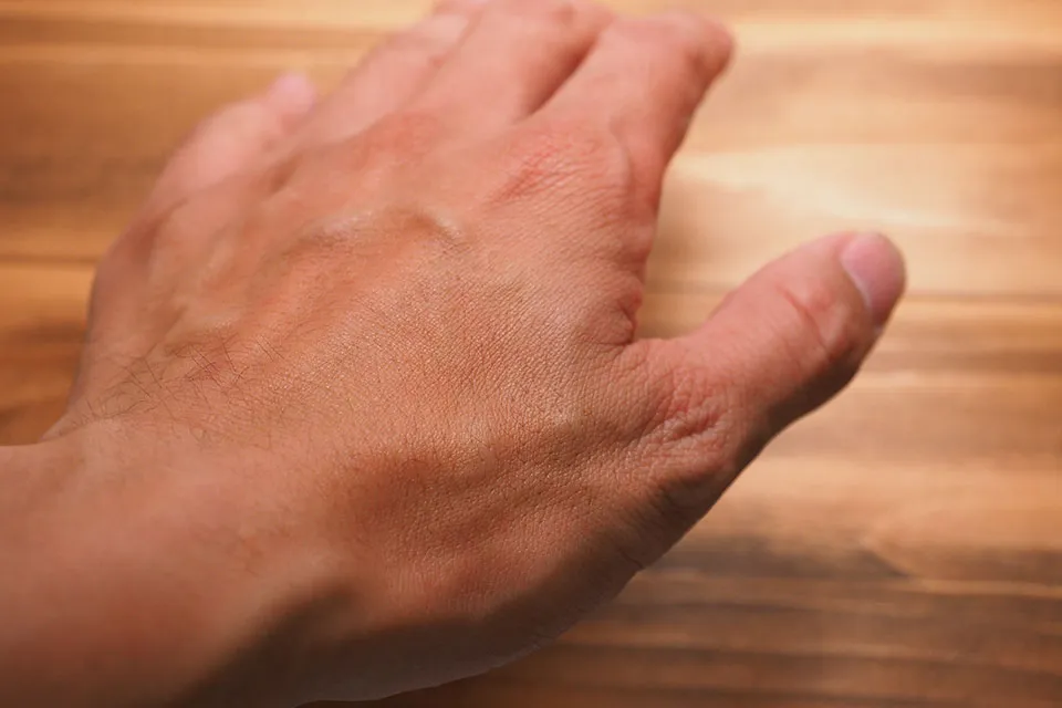 クロロフィル化粧品 使用後の肌状態