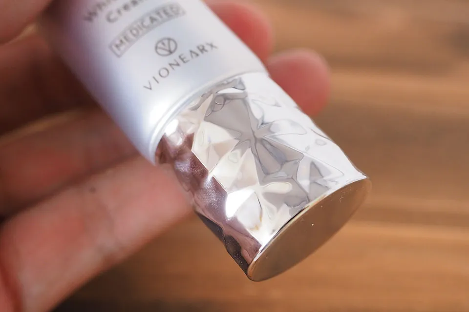 キャップの構造