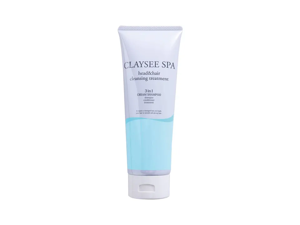 クレイシースパシャンプー 商品画像