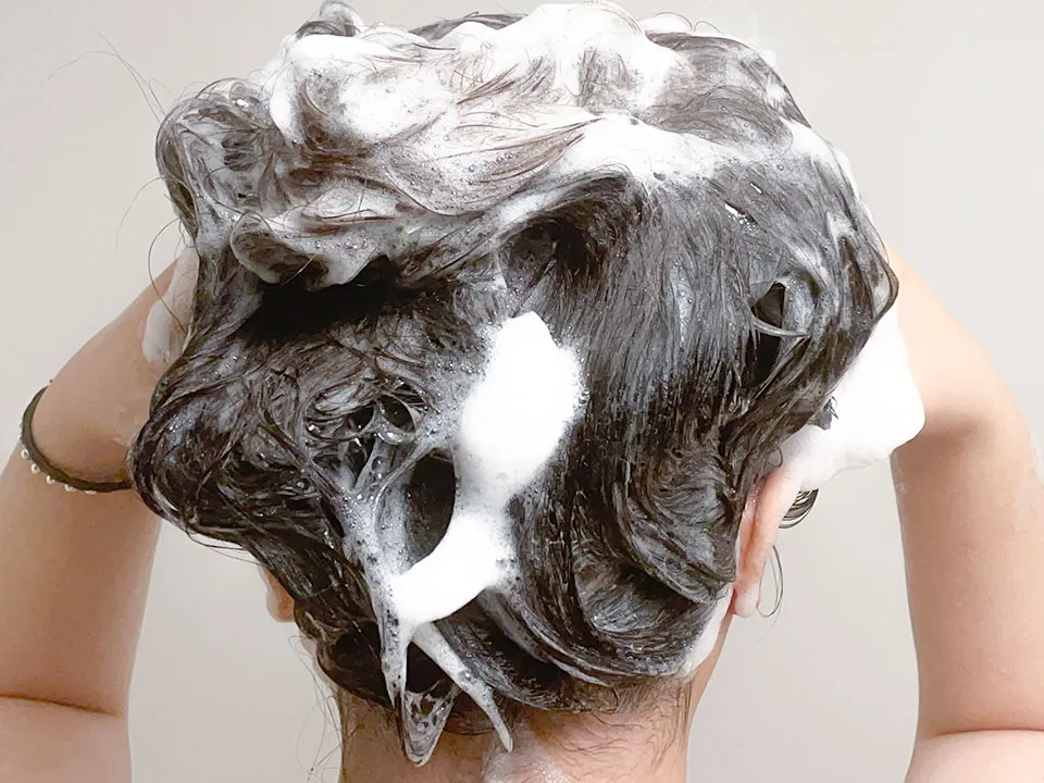 ビオルチアを使っている写真