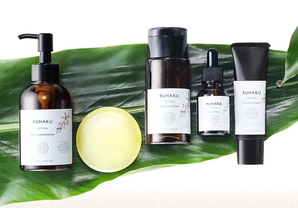 琉白トライアルセット写真