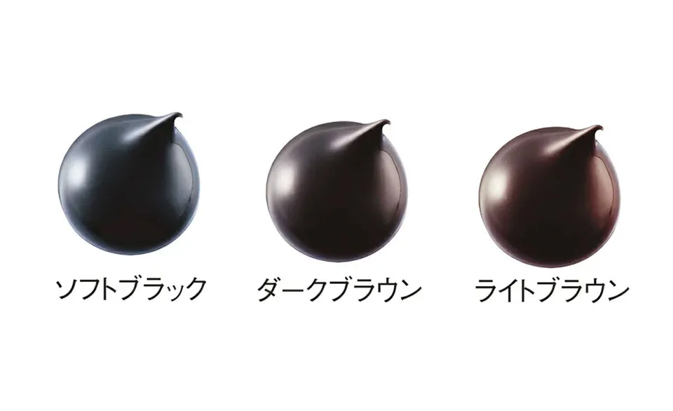 ドクターシーラボカラートリートメントスピード３のカラー展開