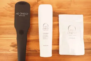 H2ONESTトリートメントの効果や口コミを調査！水素トリートメントの実力を使用レビューと共にご紹介。 アイキャッチ画像