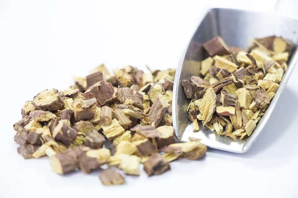 グリチルリチン酸の写真