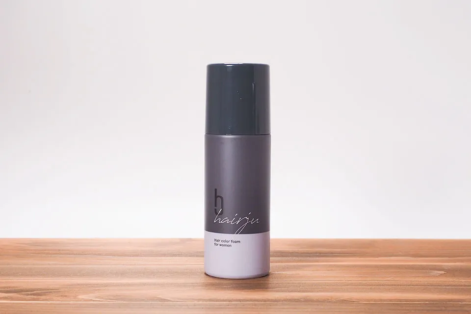 ヘアージュ ナチュラルブラック