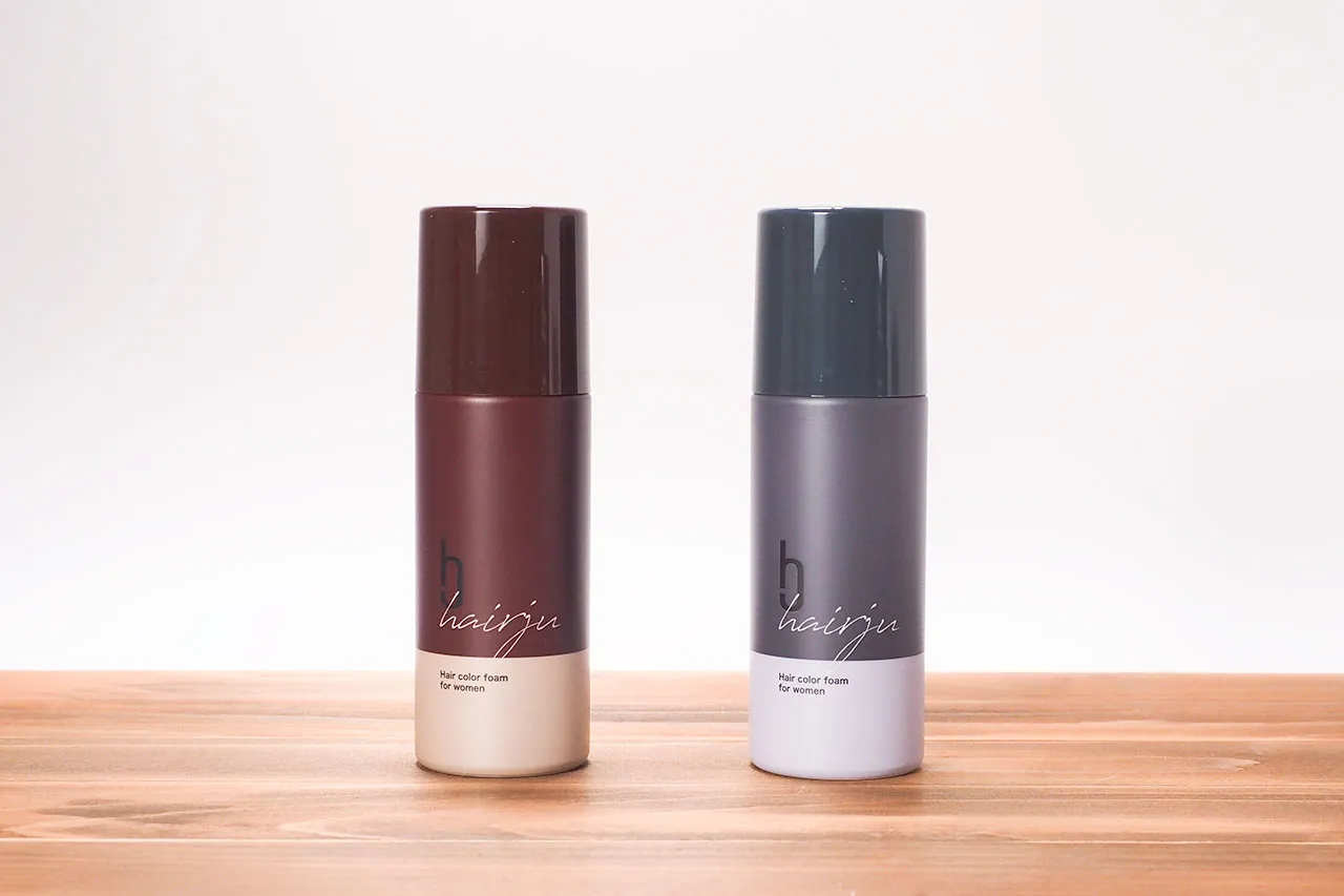 ヘアージュヘアカラーフォーム全2色の染毛結果と本当の口コミ。毛髪診断士による成分解析と、おすすめの使い方を紹介します。 アイキャッチ画像