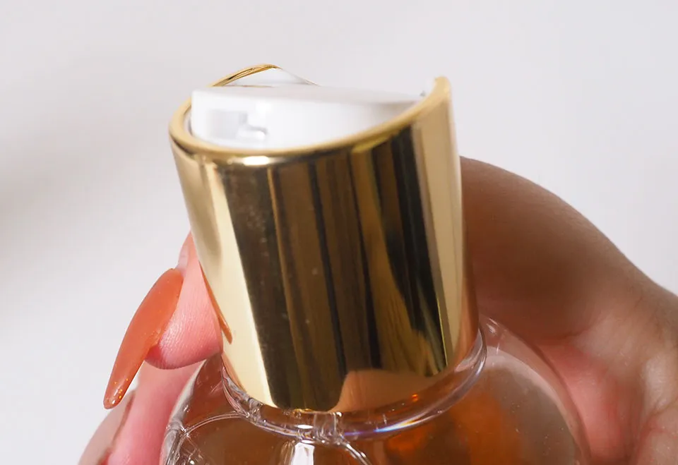 ラスティークシャンプーのヘッド部分の画像