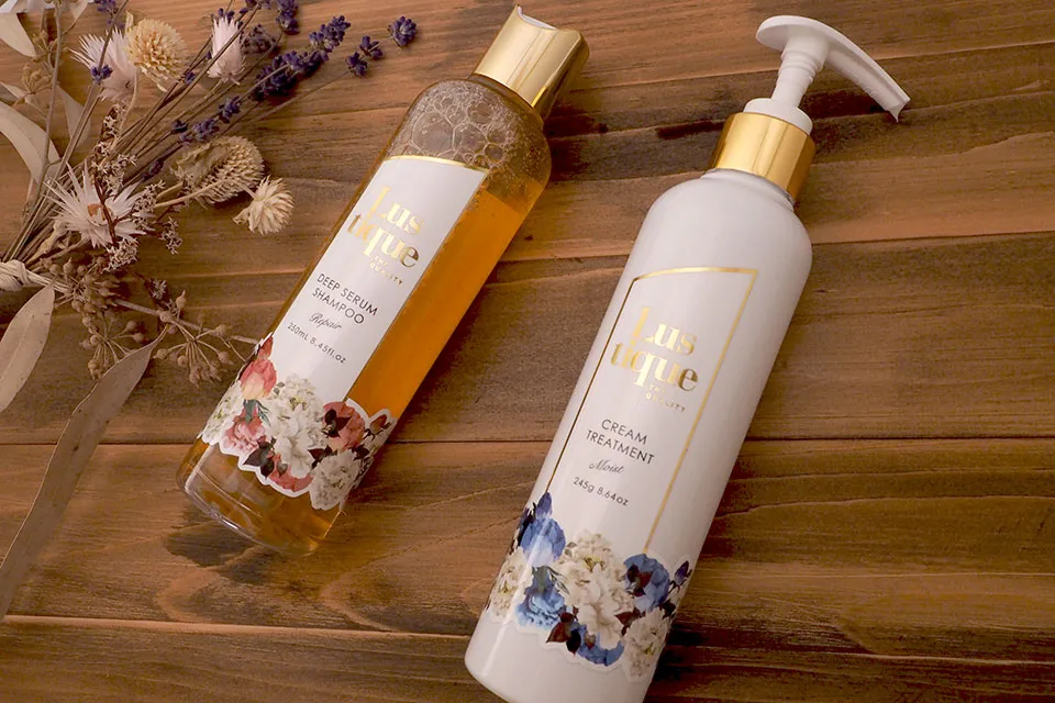 ラスティークシャンプー・トリートメントの商品画像