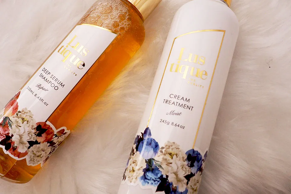 ラスティークシャンプー・トリートメントの商品画像