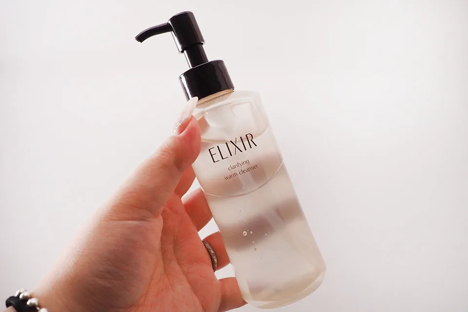 エリクシールクリアホットクレンジングジェルの商品画像9