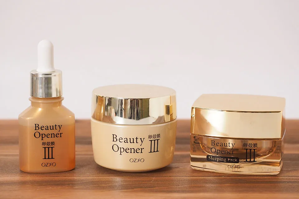 ビューティーオープナーシリーズの画像