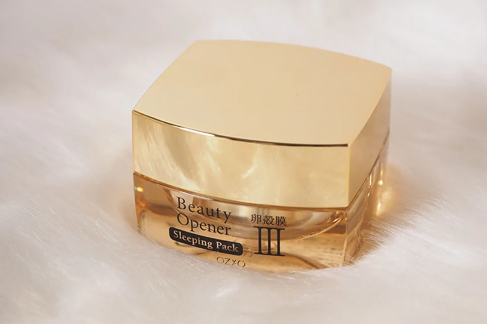 ビューティーオープナースリーピングパック