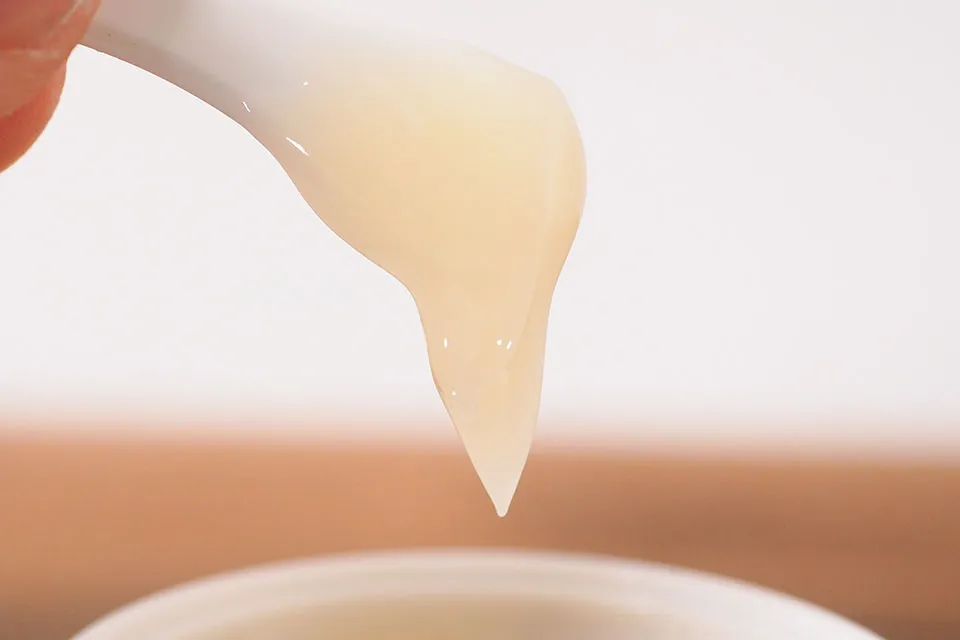 滑らかさを示すシーン