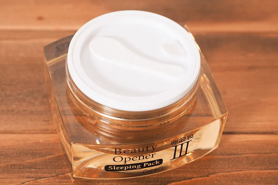 内蓋のスパチュラ