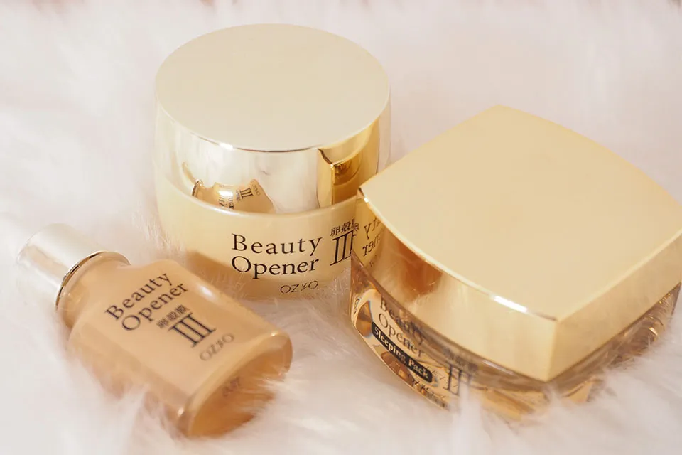 ビューティーオープナーシリーズ