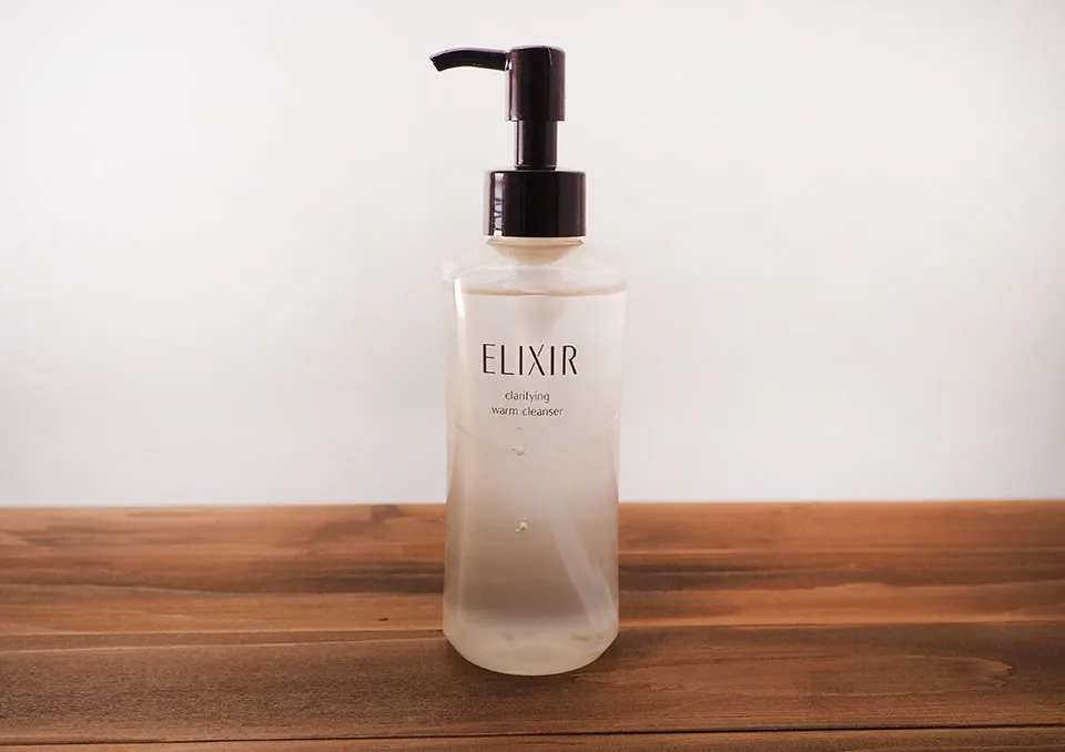 エリクシールクリアホットクレンジングジェルの商品画像1