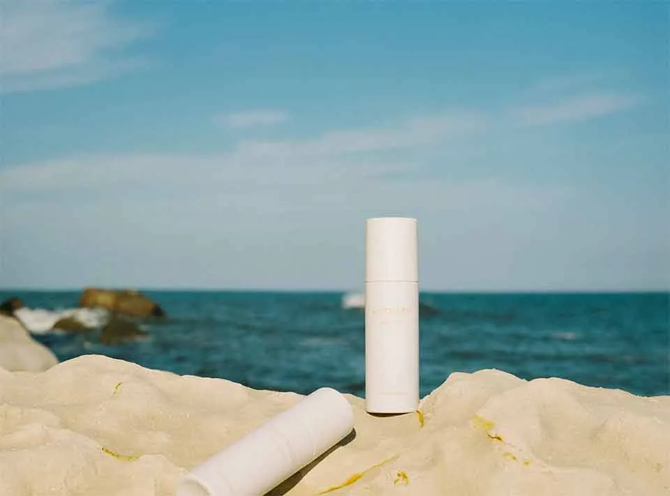 アントレッドヘアローションの外観