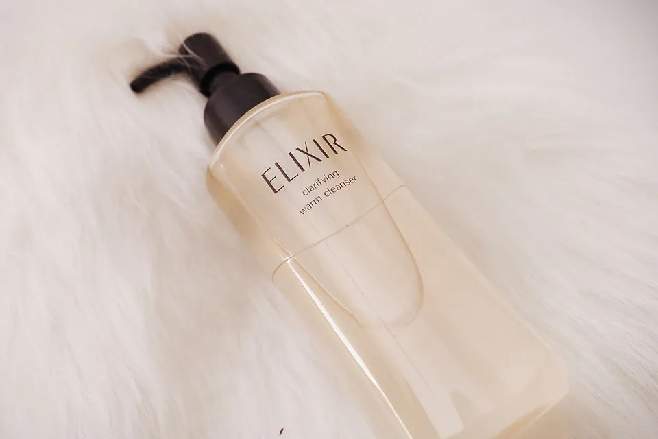 エリクシールクリアホットクレンジングジェルの商品画像0