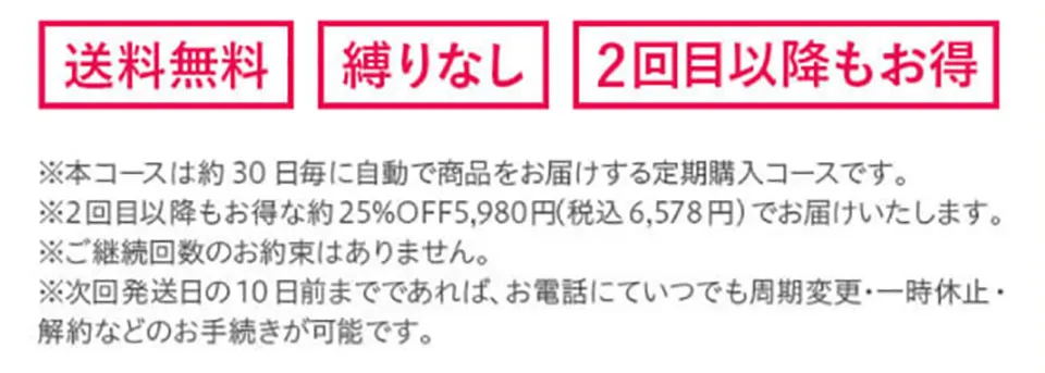 フレイスラボ解約について