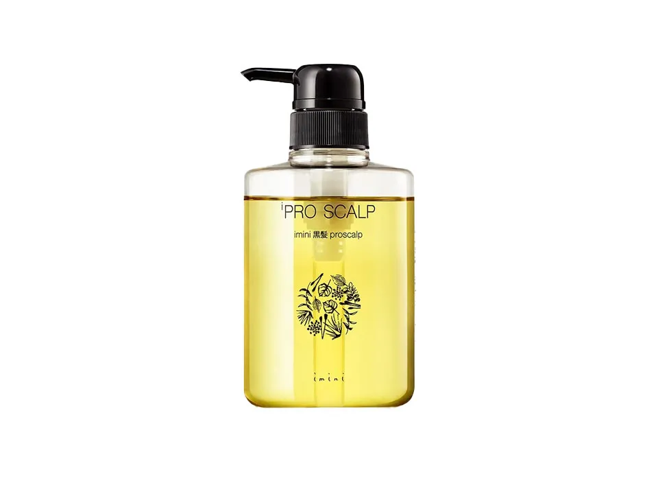 imini プロスカルプシャンプー 商品画像
