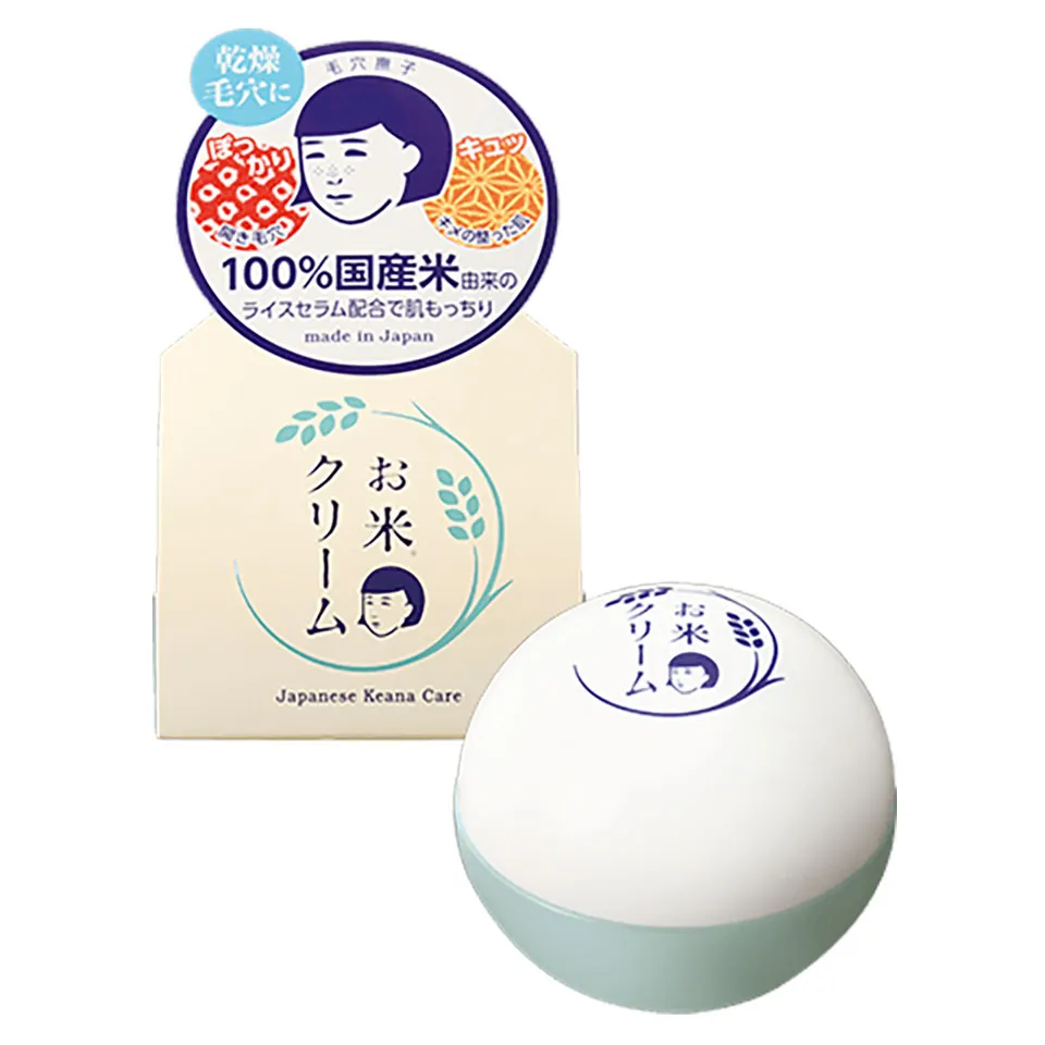 毛穴撫子クリーム商品写真