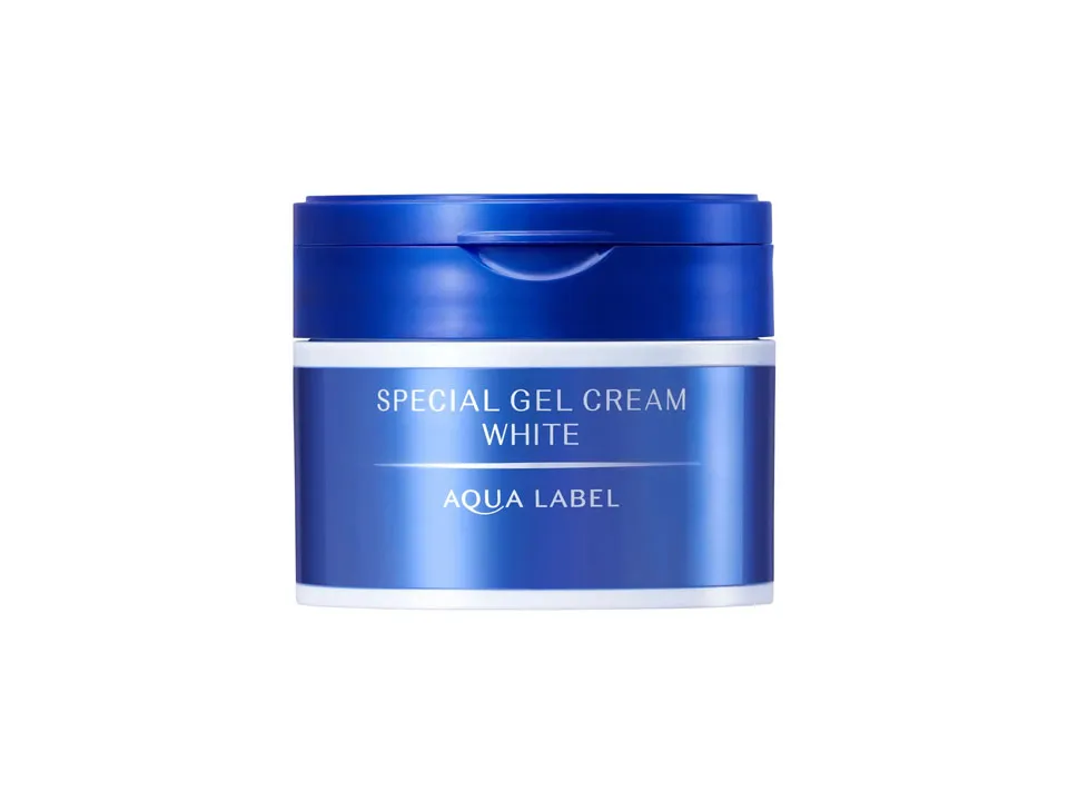 アクアレーベルスペシャルジェルクリーム（ホワイト）の商品画像