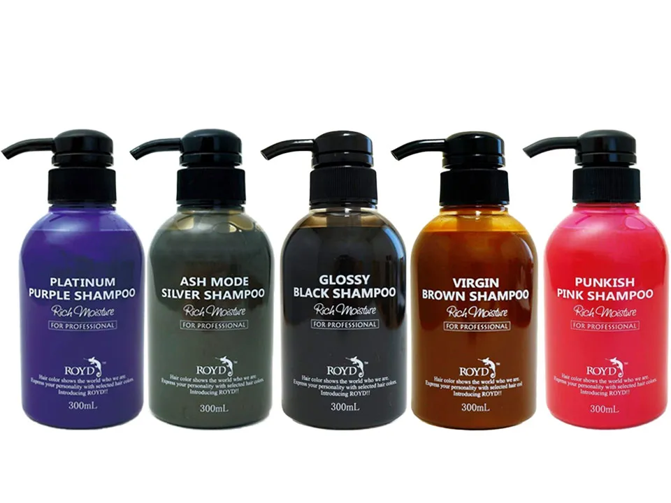 aliveロイドカラーシャンプーの商品画像